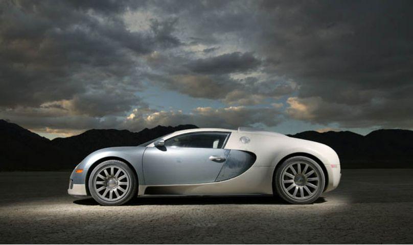 Automarken A - Z: Bugatti: Sondermodell 