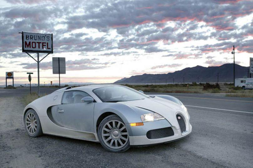 Automarken A - Z: Bugatti: Sondermodell 