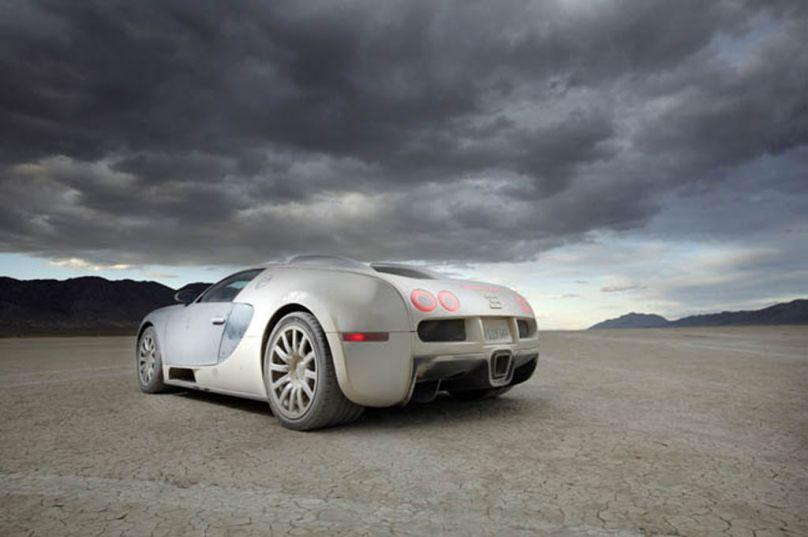 Automarken A - Z: Bugatti: Sondermodell 