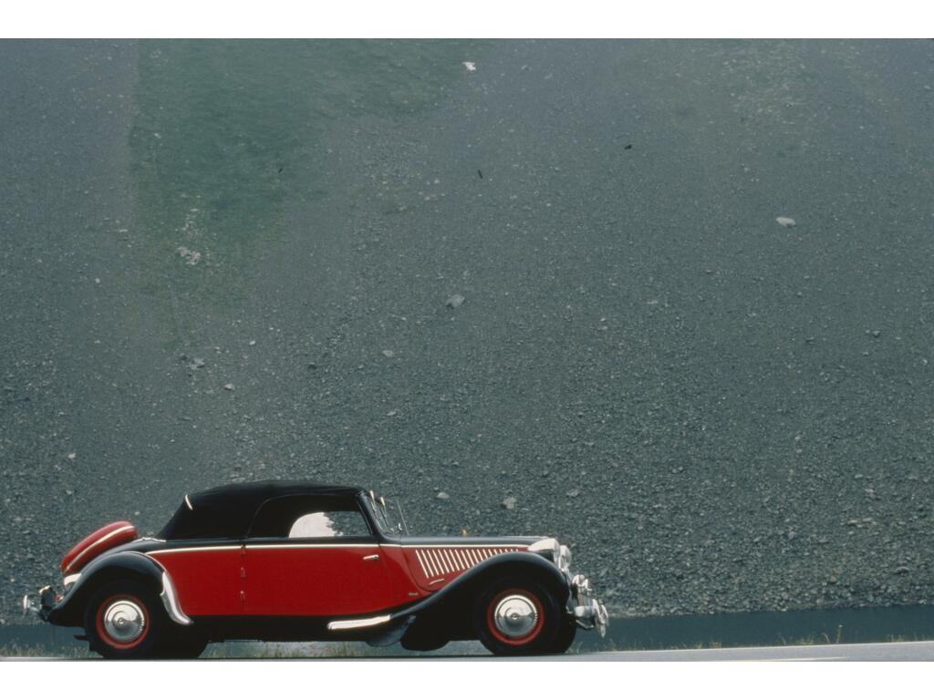 Automarken A - Z: Citroën Traction Avant: Das Gangster-Mobil