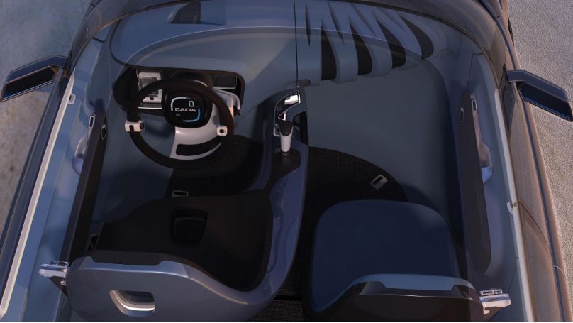 Automarken A - Z: Dacia Duster im Frühjahr 2010 