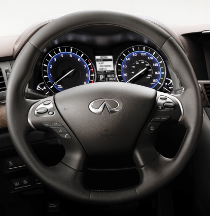 Automarken A - Z: Infiniti: Neues Modell tritt im Frühjahr 2010 an 