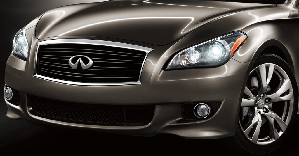 Automarken A - Z: Infiniti: Neues Modell tritt im Frühjahr 2010 an 
