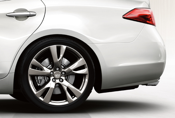 Automarken A - Z: Infiniti: Neues Modell tritt im Frühjahr 2010 an 