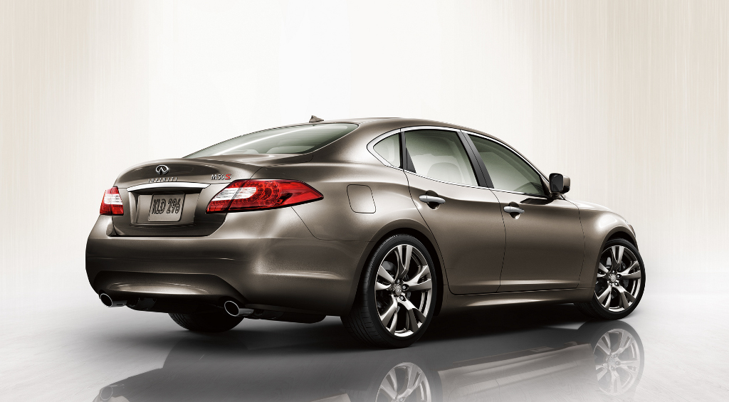 Automarken A - Z: Infiniti: Neues Modell tritt im Frühjahr 2010 an 