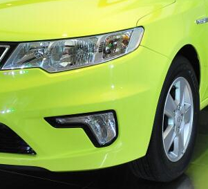 Automarken A - Z: Kia bringt sein erstes Hybrid-Fahrzeug