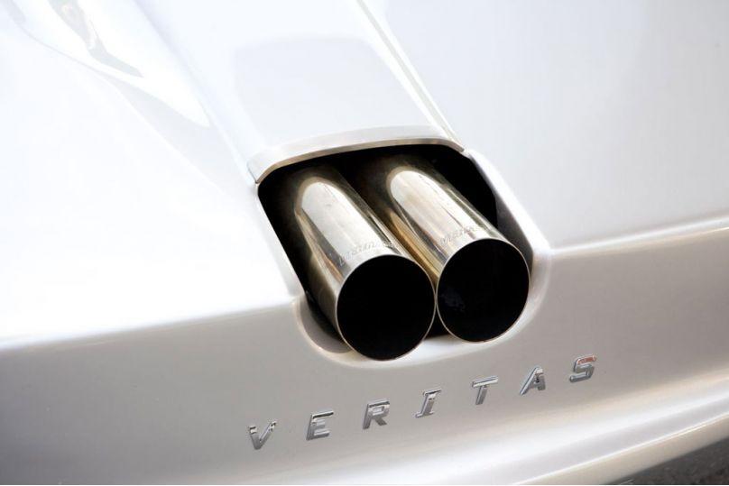 Automarken A - Z: Serienversion des Veritas RS 3 vorgestellt 
