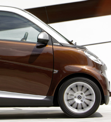 Automarken A - Z: Smart bringt neues Sondermodell