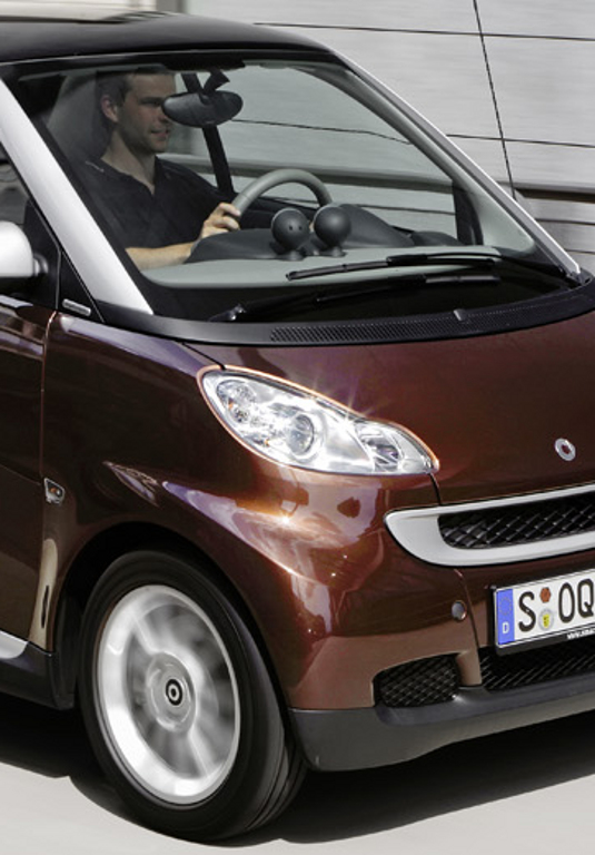 Automarken A - Z: Smart bringt neues Sondermodell