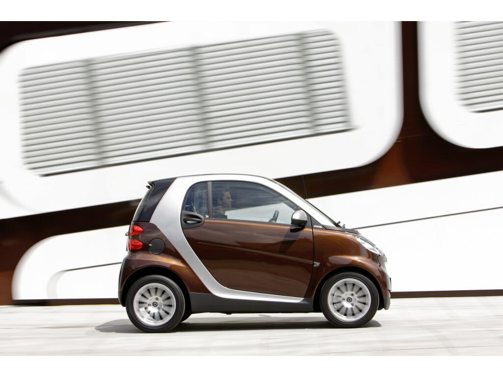 Automarken A - Z: Smart bringt neues Sondermodell