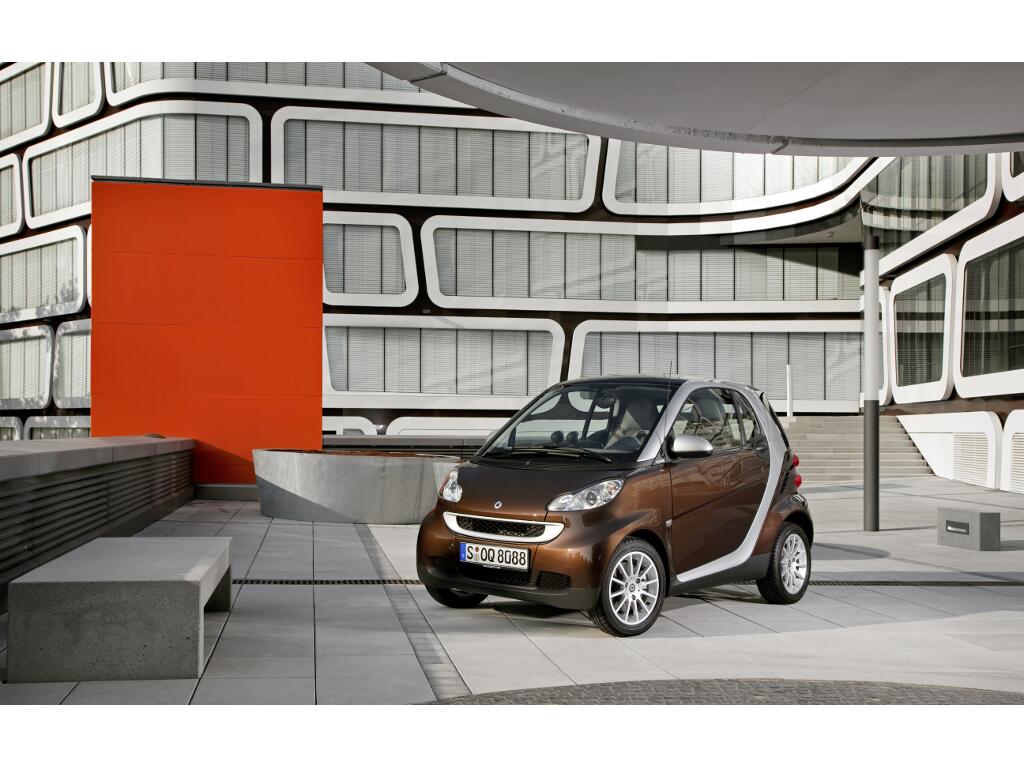 Automarken A - Z: Smart bringt neues Sondermodell