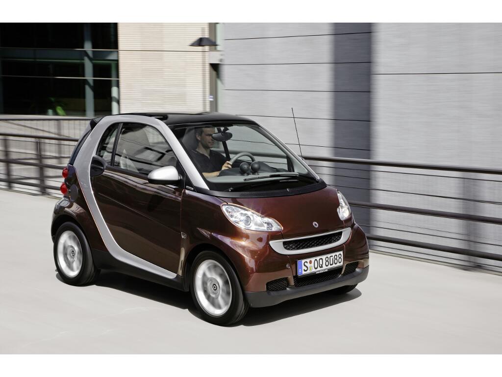 Automarken A - Z: Smart bringt neues Sondermodell