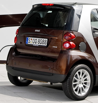 Automarken A - Z: Smart bringt neues Sondermodell
