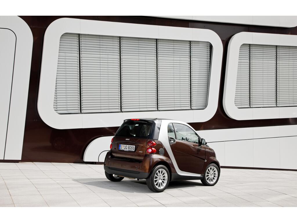Automarken A - Z: Smart bringt neues Sondermodell