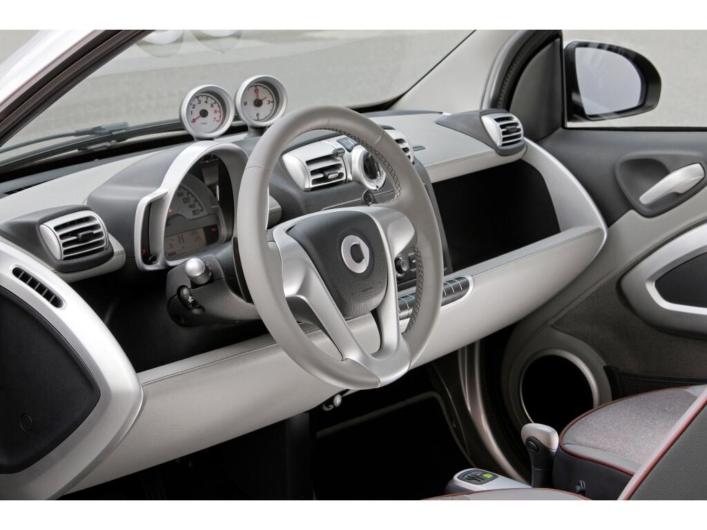 Automarken A - Z: Smart bringt neues Sondermodell
