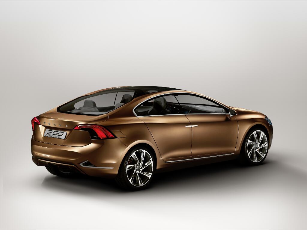 Automarken A - Z: Volvo kündigt neuen Lifestyle-Kombi an 