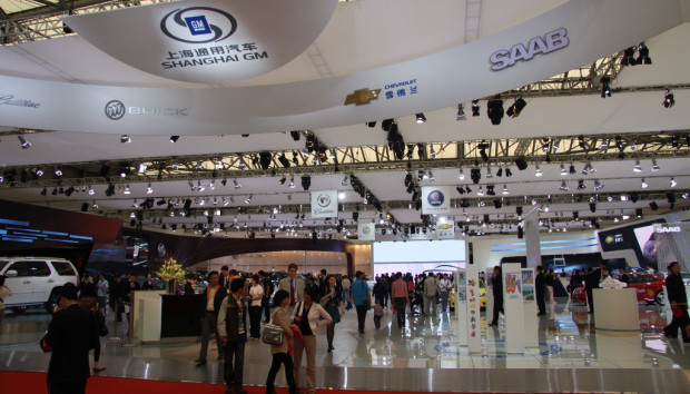 Automechanika Shanghai erwartet 2000 Aussteller