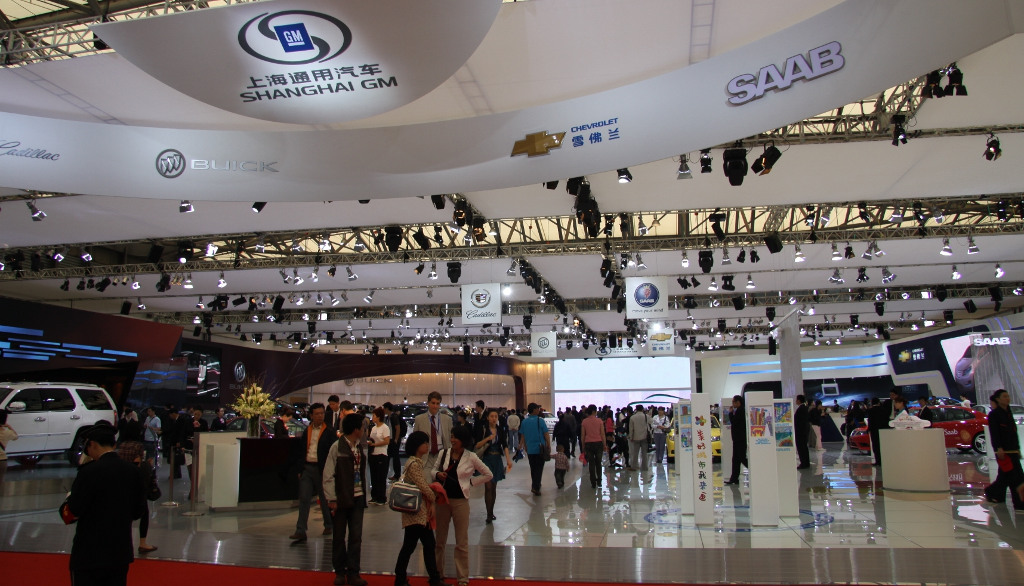 Automechanika Shanghai erwartet 2000 Aussteller