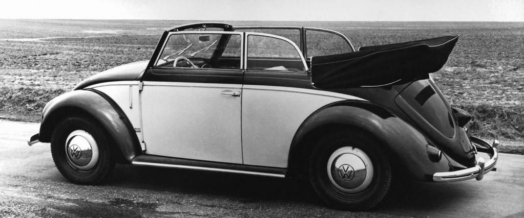 Azubis restaurieren Hebmüller Cabriolet 