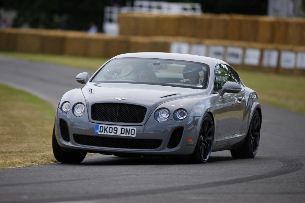 Bentley - Bild