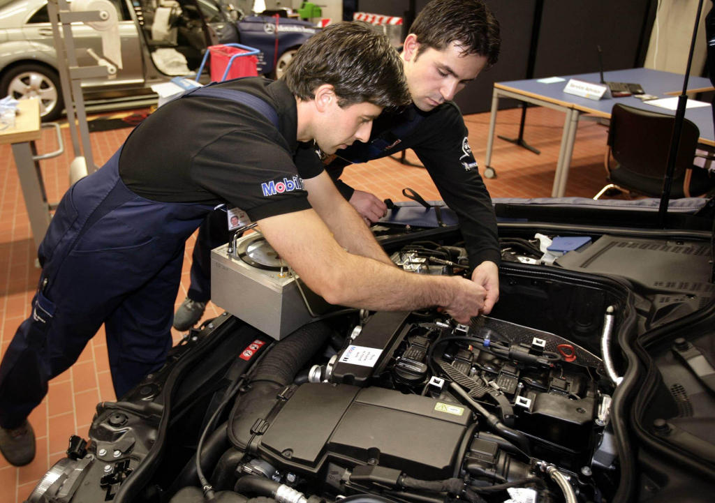 Bessere Reparatur-Infos für freie Werkstätten 