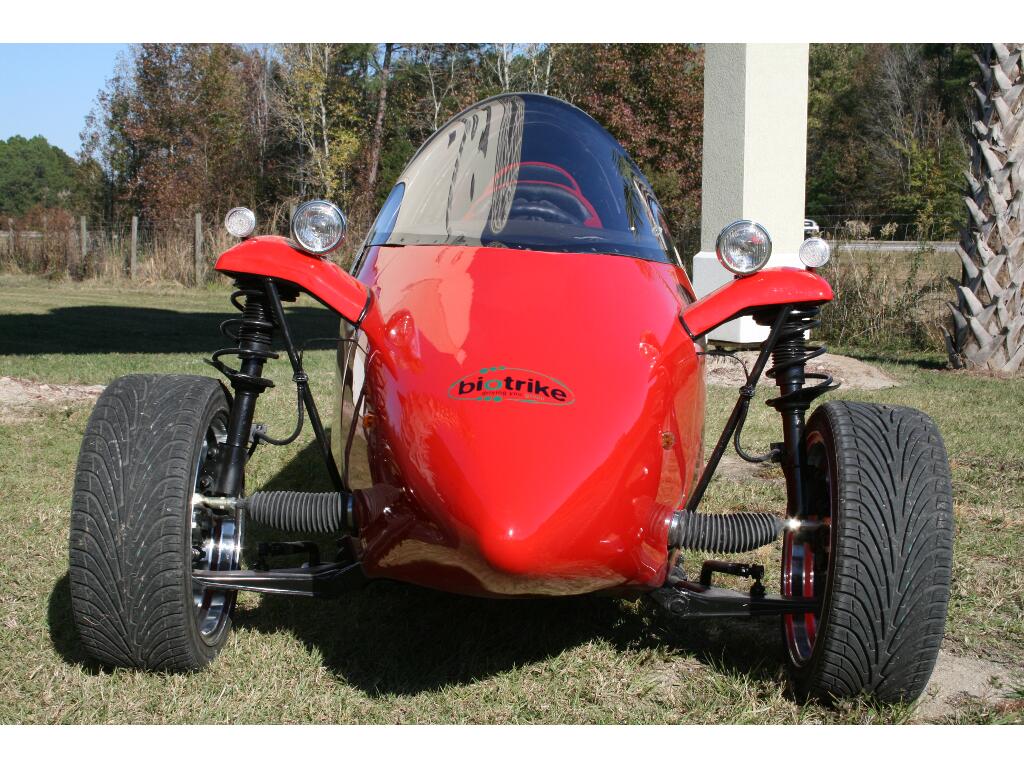 Biotrike: Selbstzünder-Dreirad - Bild(10)