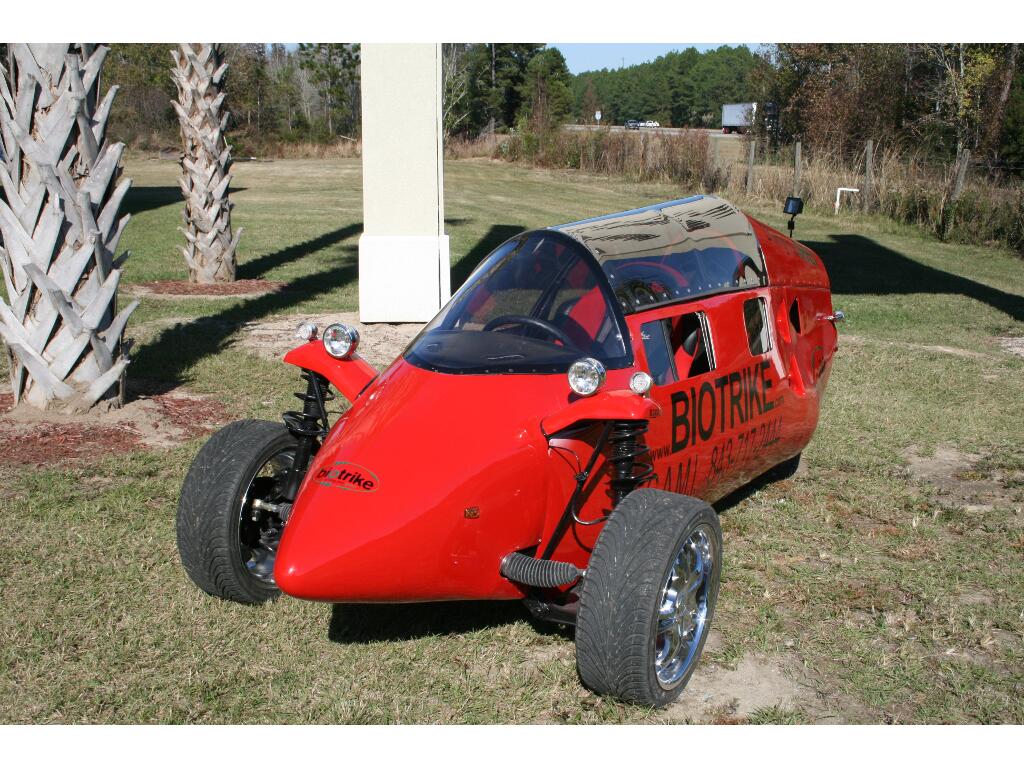 Biotrike: Selbstzünder-Dreirad - Bild(9)
