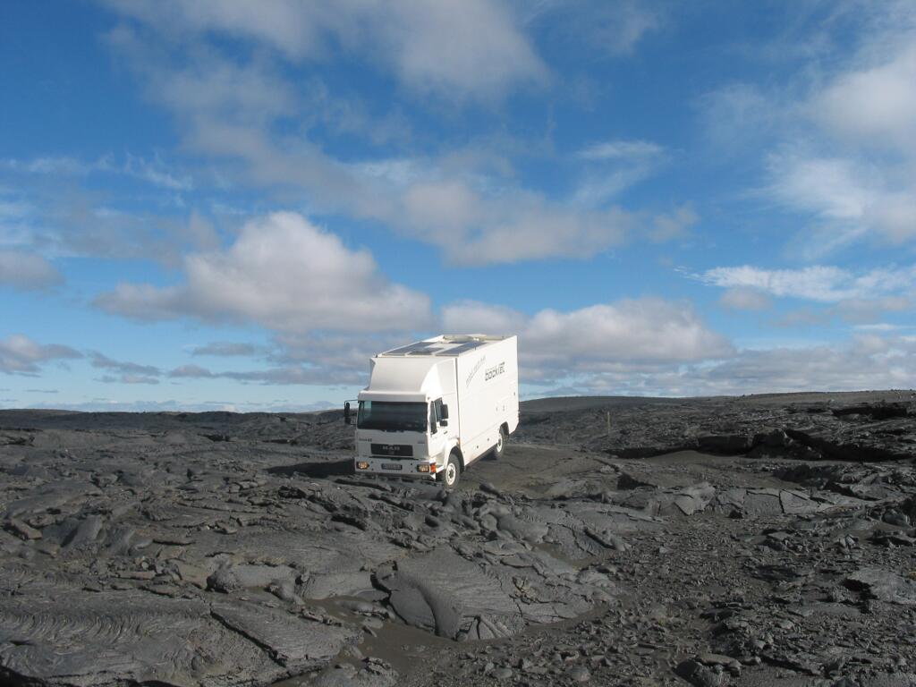 Bocklet Dakar 800: Hoch hinaus - Bild(3)
