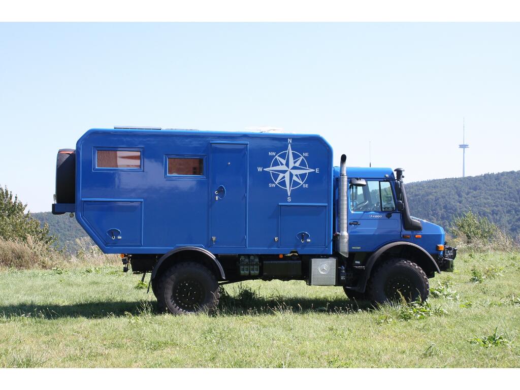 Bocklet Dakar U865: Der Allesüberwinder - Bild(3)