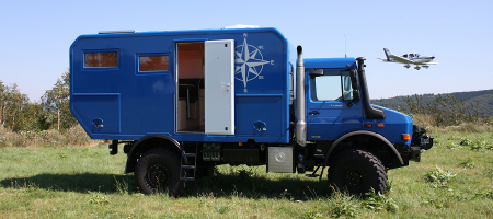 Bocklet Dakar U865: Der Allesüberwinder