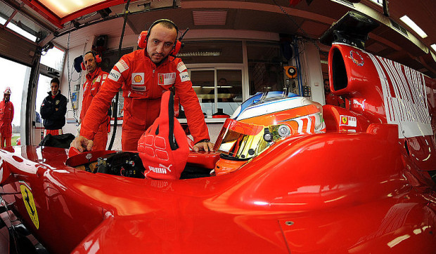 Bortolotti denkt nicht an Ferrari: Konzentration auf die F2