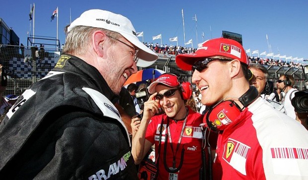 Brawn: Schumacher wird stark sein: Sieg ist möglich