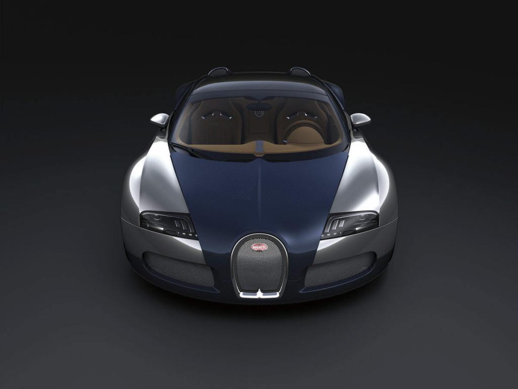 Bugatti - Bild