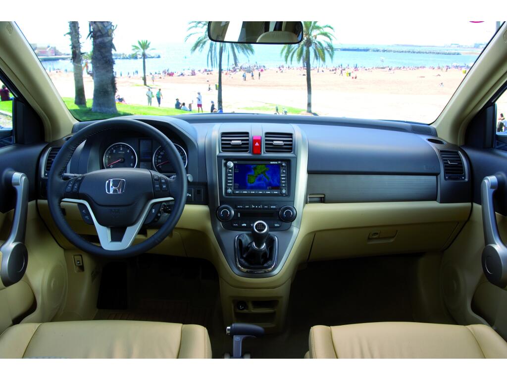 CR-V: Honda bringt Sondermodell des CR-V