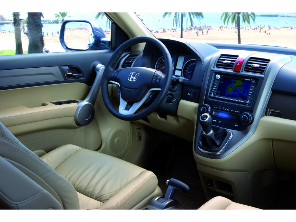 CR-V: Honda bringt Sondermodell des CR-V