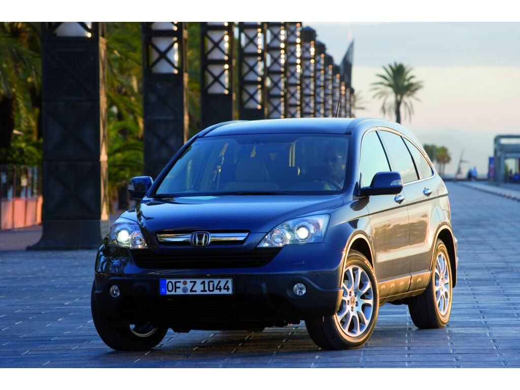 CR-V: Honda bringt Sondermodell des CR-V