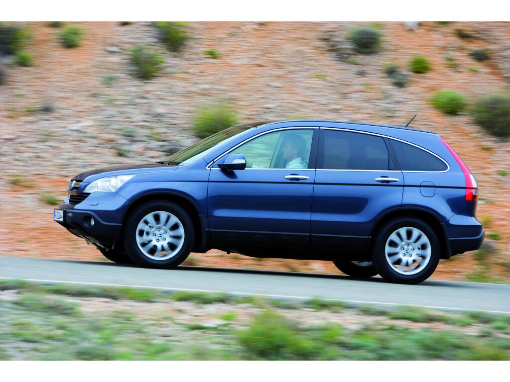 CR-V: Honda bringt Sondermodell des CR-V