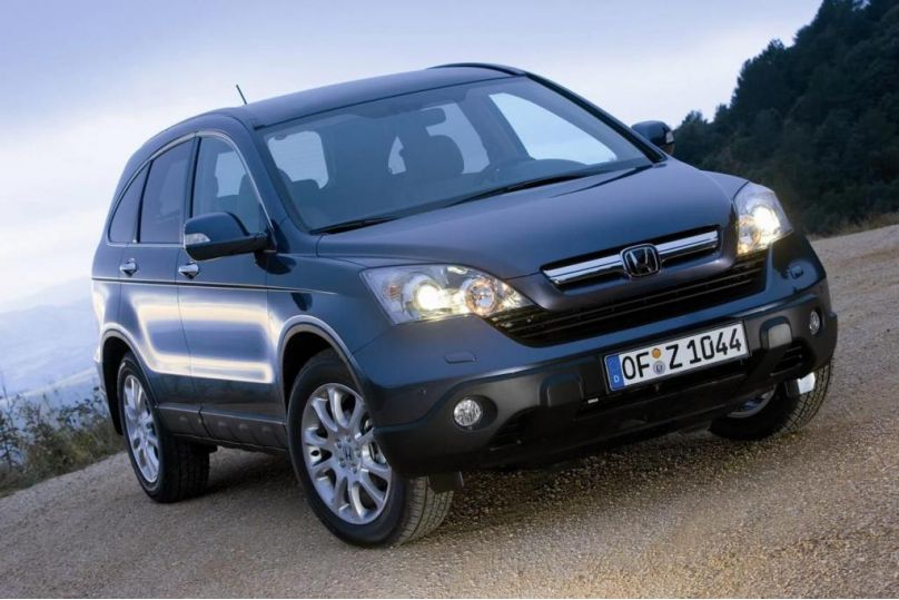 CR-V: Honda bringt Sondermodell des CR-V