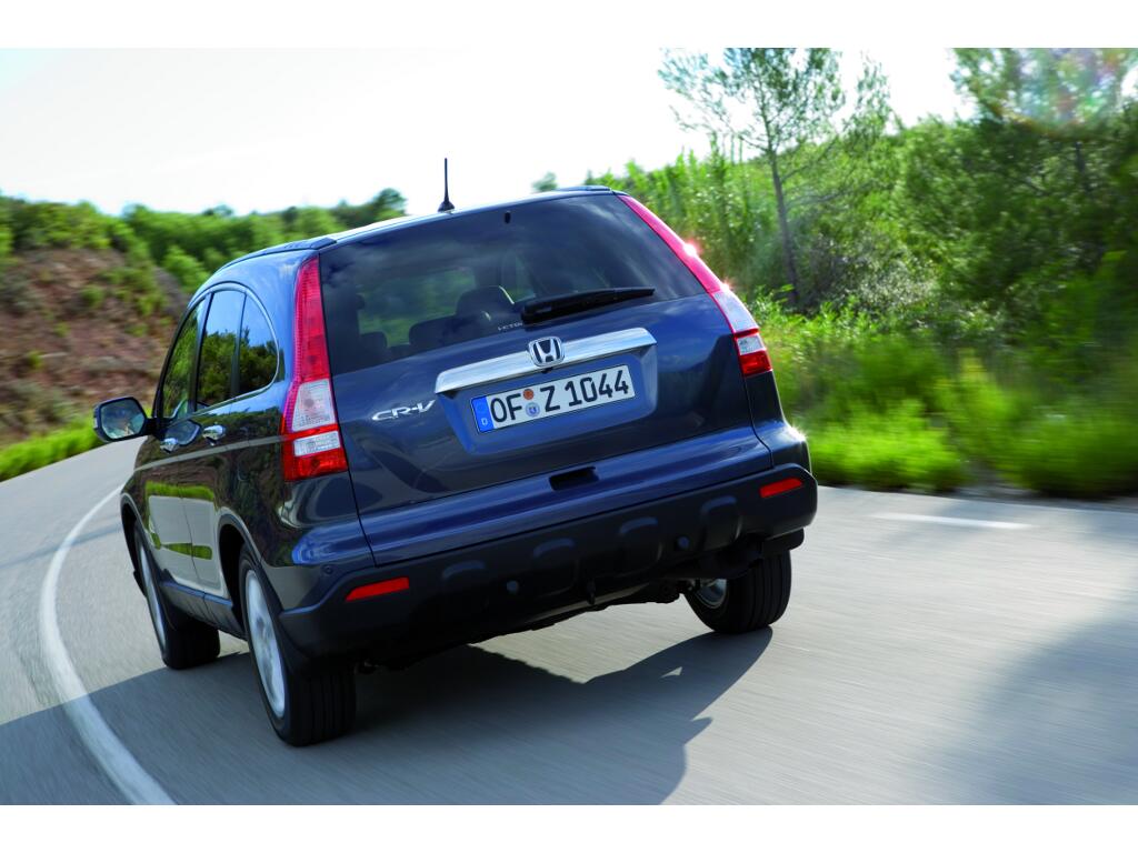 CR-V: Honda bringt Sondermodell des CR-V
