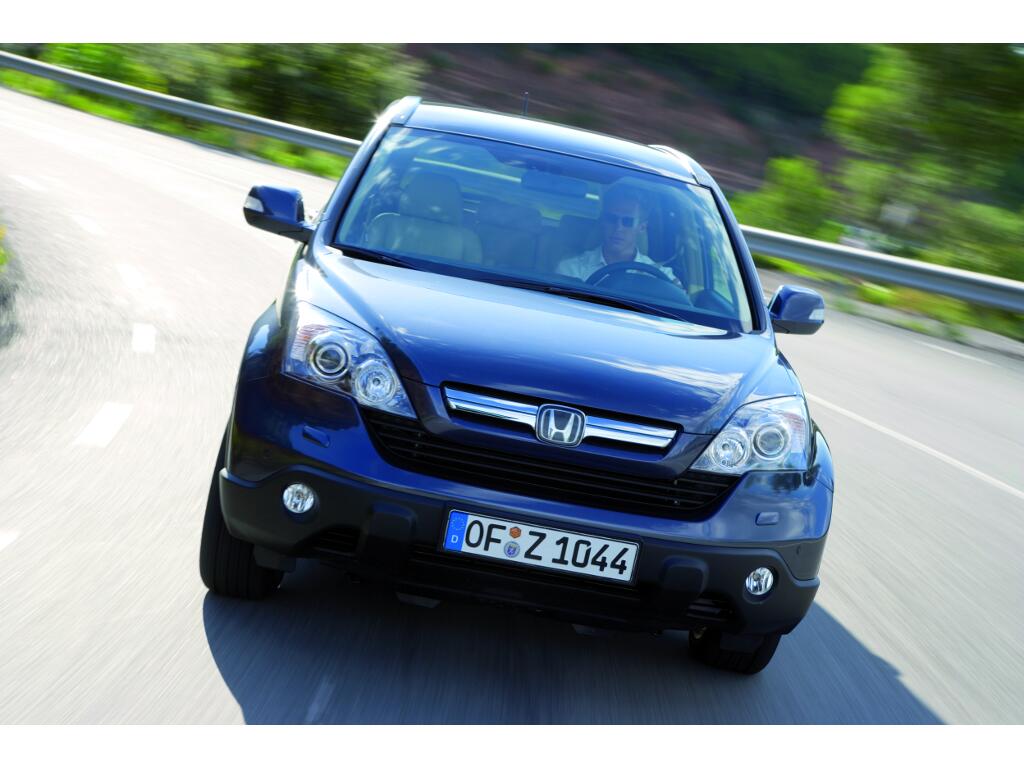 CR-V: Honda bringt Sondermodell des CR-V