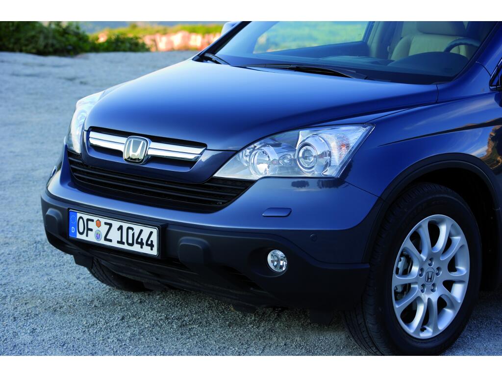 CR-V: Honda bringt Sondermodell des CR-V