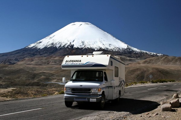 Caravan Salon: Ausgefallene Ziele für Reisemobilisten 