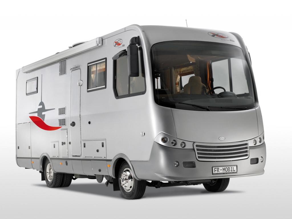 Caravan-Salon Düsseldorf: Abspecken ist angesagt - Bild