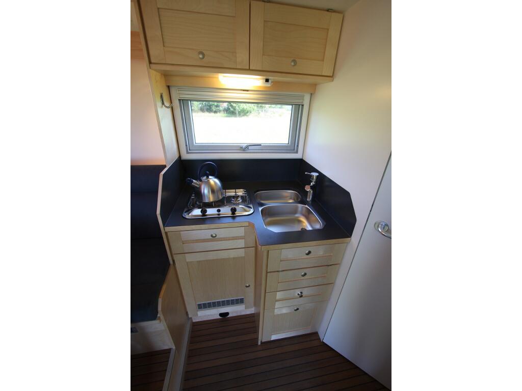 Caravan Salon Düsseldorf: Bocklet Dakar U865: Der Allesüberwinder