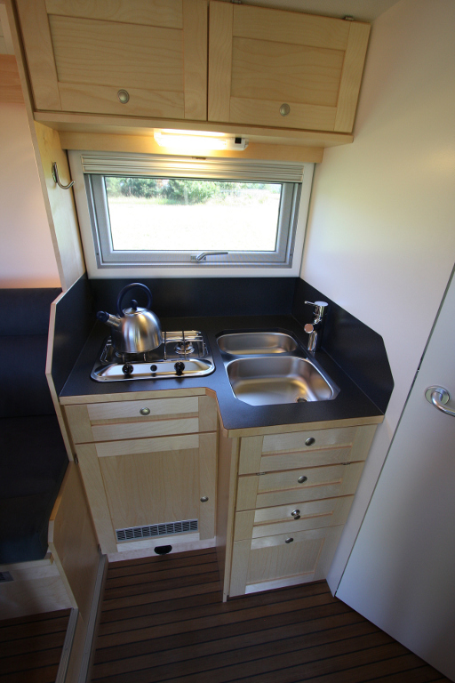 Caravan Salon Düsseldorf: Bocklet Dakar U865: Der Allesüberwinder