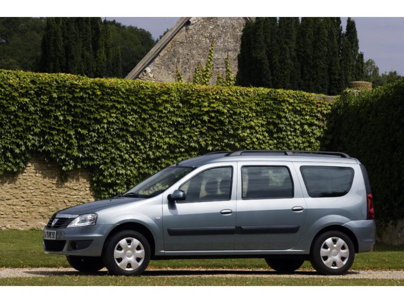 Caravan Salon Düsseldorf: Caravan-Salon: Dacia stellt Deutschlands günstigstes Reisemobil vor | Dacia Logan MCV