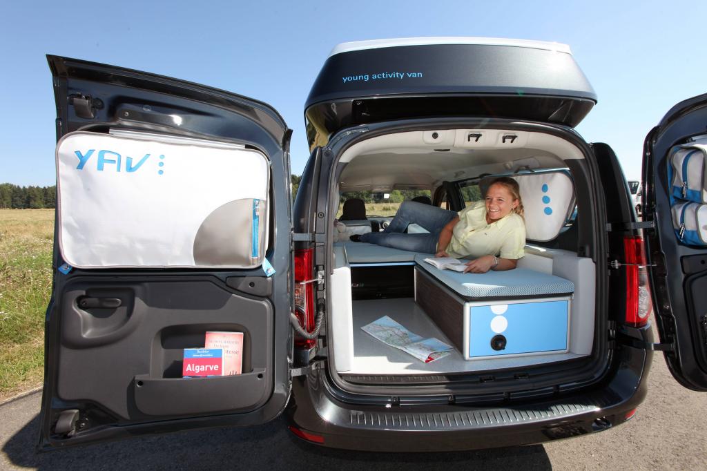 Caravan-Salon: Dacia stellt Deutschlands günstigstes Reisemobil vor - Bild(2)