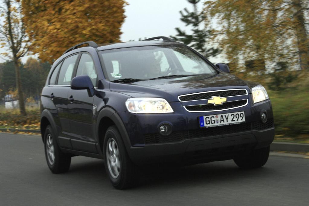 Chevrolet - Bild