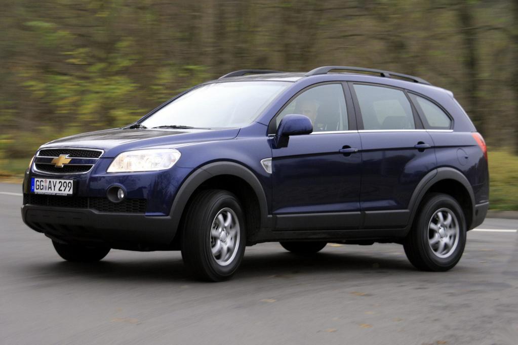 Chevrolet - Bild(4)
