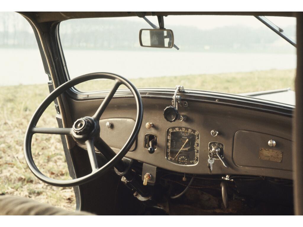 Citroën Traction Avant: Das Gangster-Mobil - Bild(4)